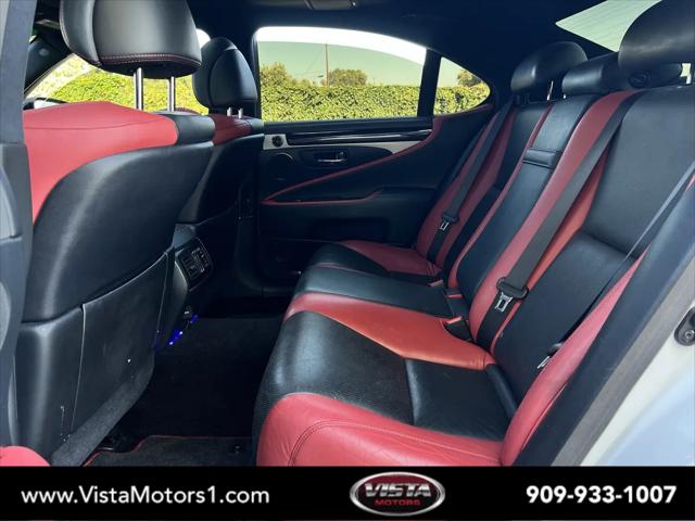 2015 Lexus LS 460 Crafted Line