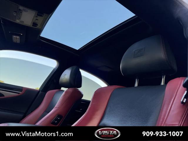 2015 Lexus LS 460 Crafted Line