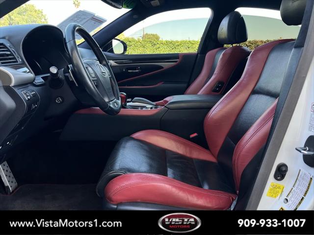 2015 Lexus LS 460 Crafted Line