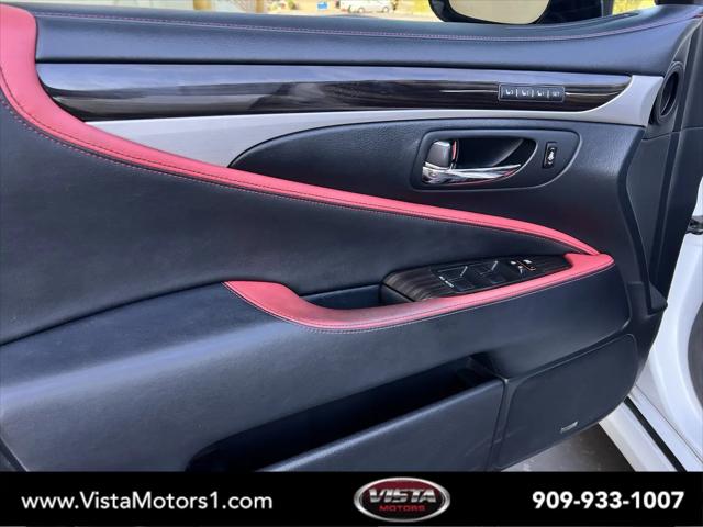 2015 Lexus LS 460 Crafted Line