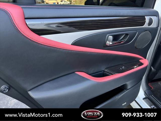 2015 Lexus LS 460 Crafted Line
