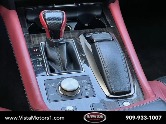 2015 Lexus LS 460 Crafted Line