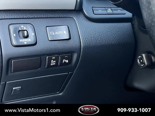 2015 Lexus LS 460 Crafted Line