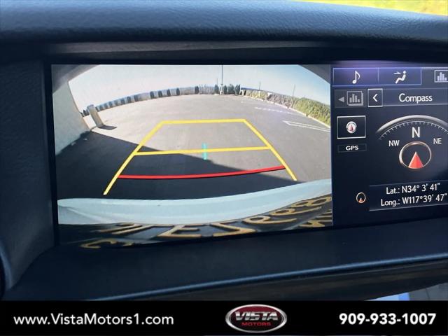 2015 Lexus LS 460 Crafted Line
