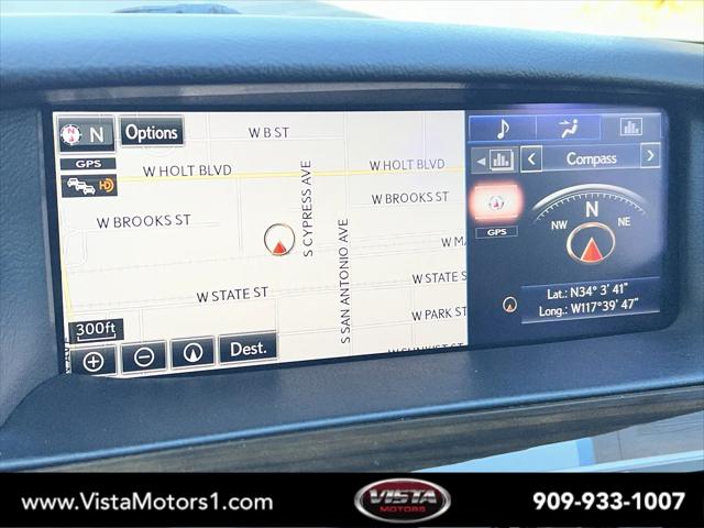 2015 Lexus LS 460 Crafted Line