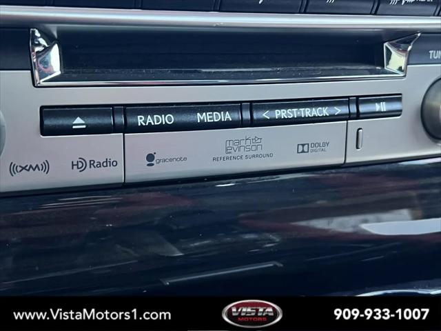 2015 Lexus LS 460 Crafted Line