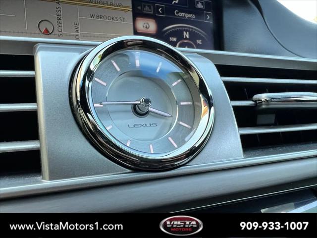 2015 Lexus LS 460 Crafted Line