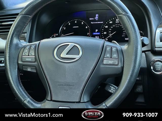 2015 Lexus LS 460 Crafted Line