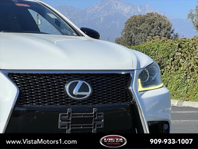 2015 Lexus LS 460 Crafted Line