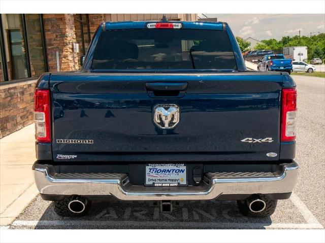 2022 Ram 1500 Big Horn