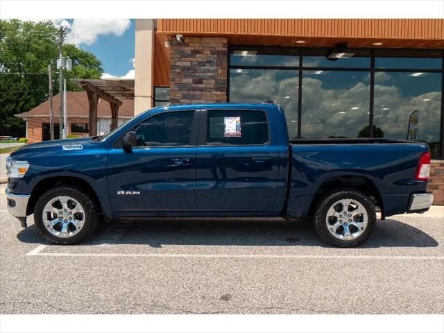 2022 Ram 1500 Big Horn