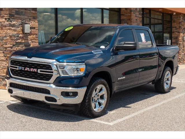 2022 Ram 1500 Big Horn