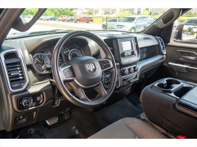 2022 Ram 1500 Big Horn