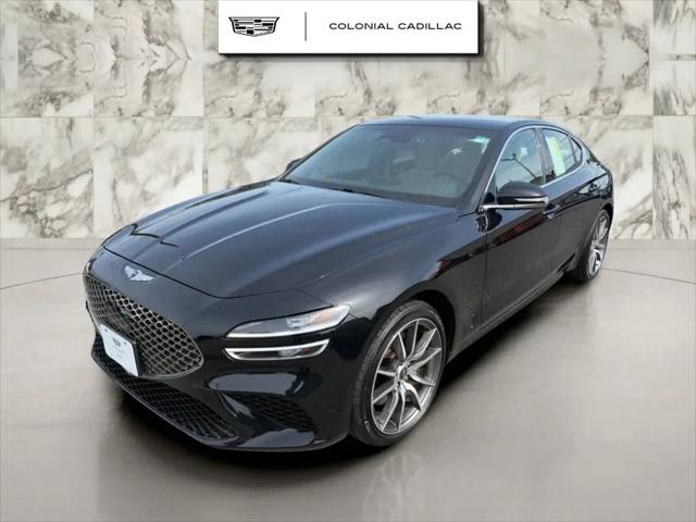 2022 Genesis G70 3.3T AWD for sale in Woburn, MA