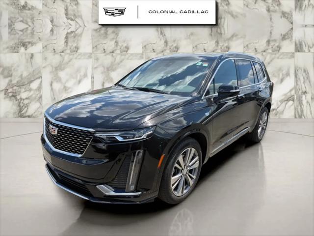 2025 Cadillac XT6 FWD Premium Luxury for sale in Woburn, MA