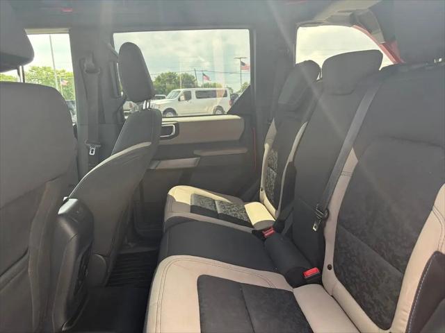 2023 Ford Bronco Wildtrak