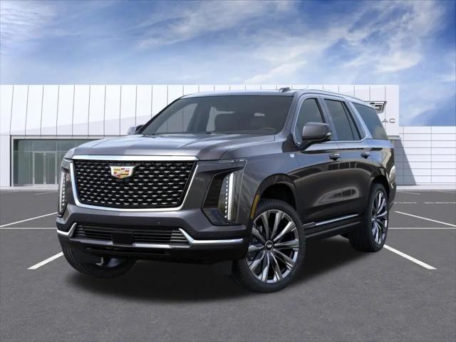 2026 Cadillac Escalade Luxury