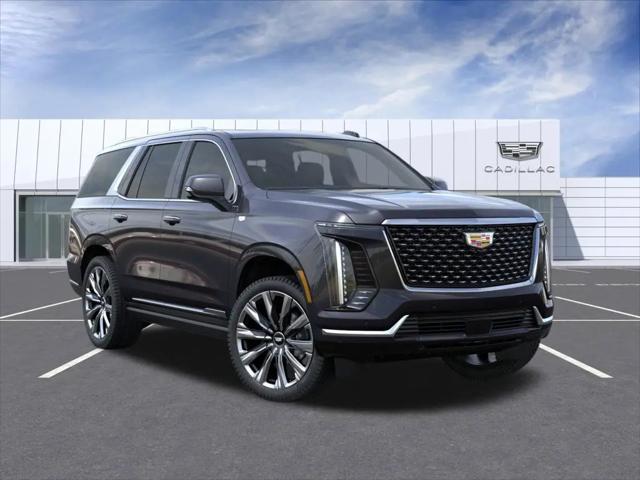 2026 Cadillac Escalade Luxury