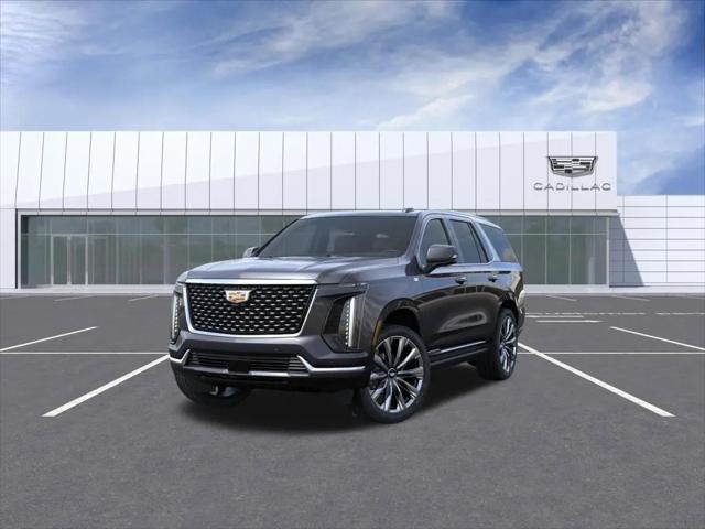 2026 Cadillac Escalade Luxury