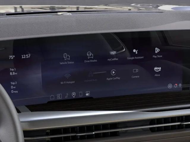 2026 Cadillac Escalade Luxury