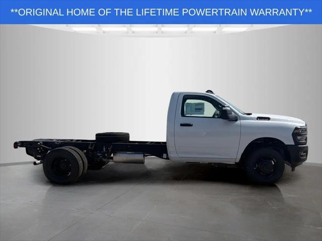 2026 Ram 3500 Tradesman/Big Horn
