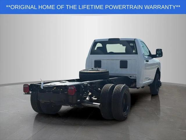 2026 Ram 3500 Tradesman/Big Horn