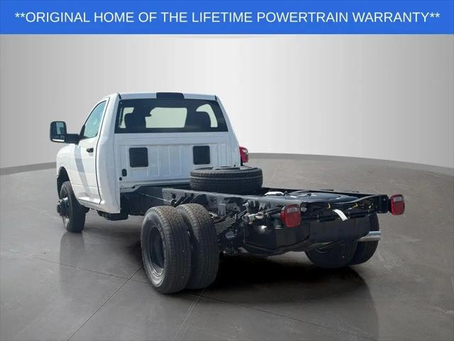 2026 Ram 3500 Tradesman/Big Horn