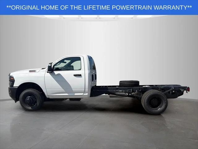 2026 Ram 3500 Tradesman/Big Horn