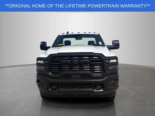 2026 Ram 3500 Tradesman/Big Horn