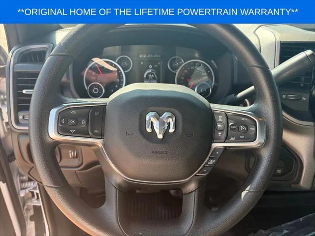 2026 Ram 3500 Tradesman/Big Horn