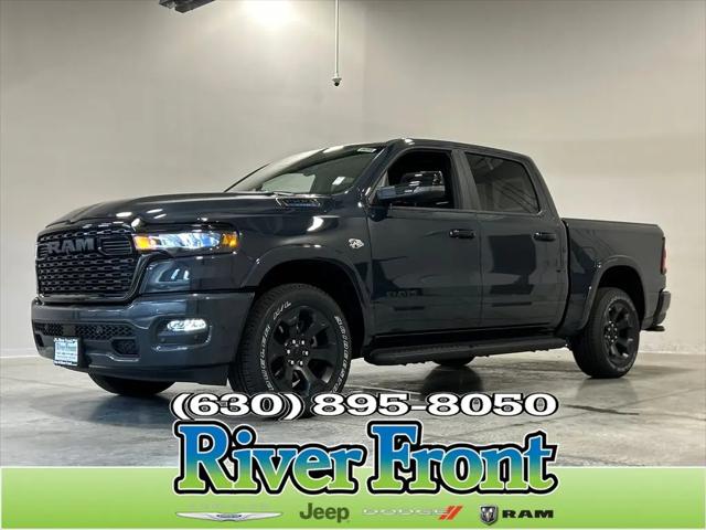 2026 Ram 1500 Big Horn Crew Cab 4x4 5'7" Box for sale in North Aurora, IL