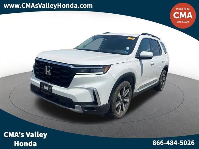 2025 Honda Pilot Touring for sale in Staunton, VA