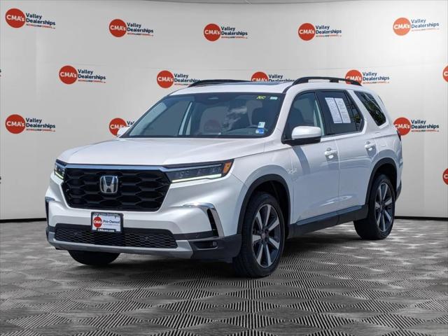 2025 Honda Pilot Touring for sale in Staunton, VA