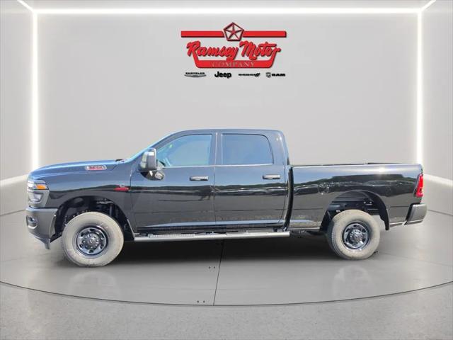 2026 Ram 2500 Tradesman Crew Cab 4x4 6'4" Box