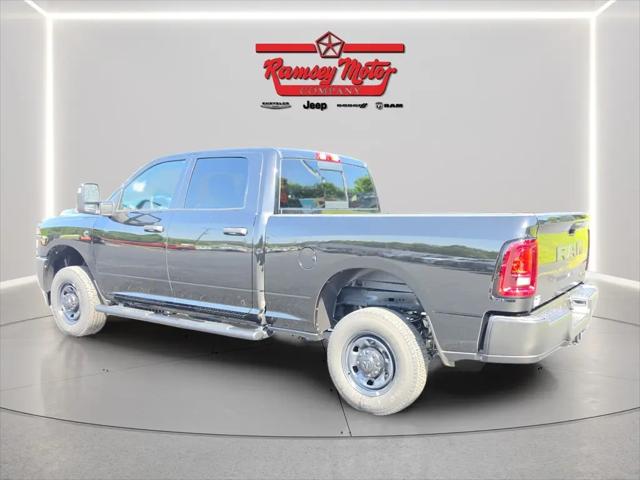 2026 Ram 2500 Tradesman Crew Cab 4x4 6'4" Box