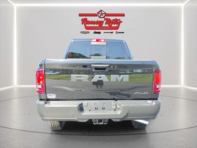 2026 Ram 2500 Tradesman Crew Cab 4x4 6'4" Box