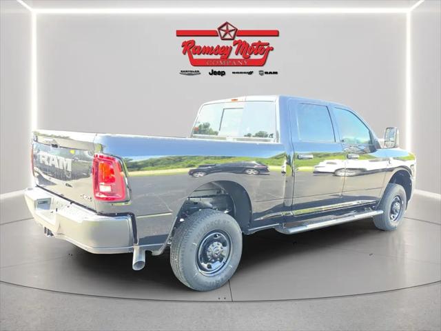 2026 Ram 2500 Tradesman Crew Cab 4x4 6'4" Box
