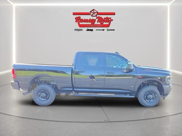 2026 Ram 2500 Tradesman Crew Cab 4x4 6'4" Box