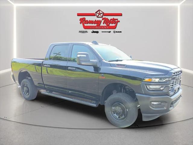 2026 Ram 2500 Tradesman Crew Cab 4x4 6'4" Box
