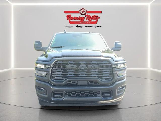 2026 Ram 2500 Tradesman Crew Cab 4x4 6'4" Box