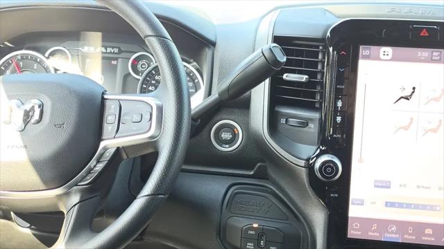 2026 Ram 2500 Tradesman Crew Cab 4x4 6'4" Box