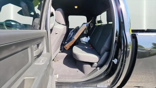 2026 Ram 2500 Tradesman Crew Cab 4x4 6'4" Box