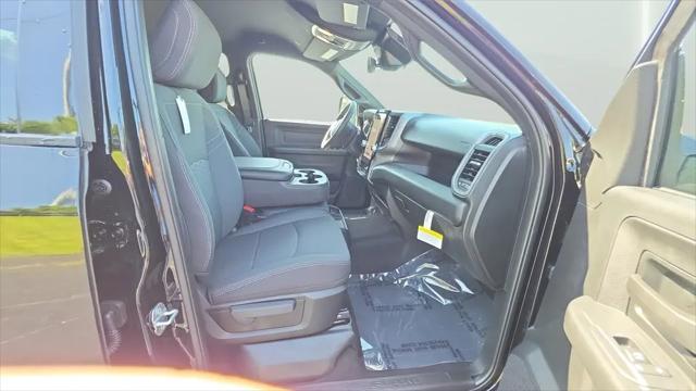2026 Ram 2500 Tradesman Crew Cab 4x4 6'4" Box