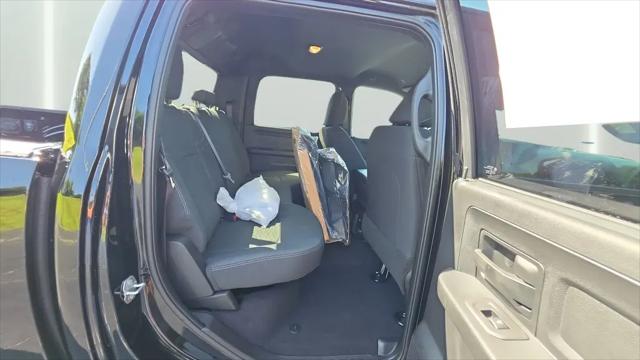 2026 Ram 2500 Tradesman Crew Cab 4x4 6'4" Box