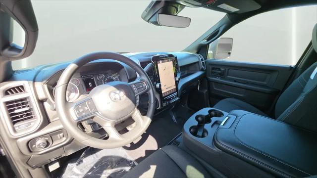 2026 Ram 2500 Tradesman Crew Cab 4x4 6'4" Box