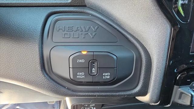 2026 Ram 2500 Tradesman Crew Cab 4x4 6'4" Box