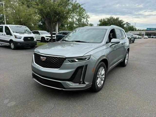 2024 Cadillac XT6 FWD Luxury for sale in Gainesville, FL