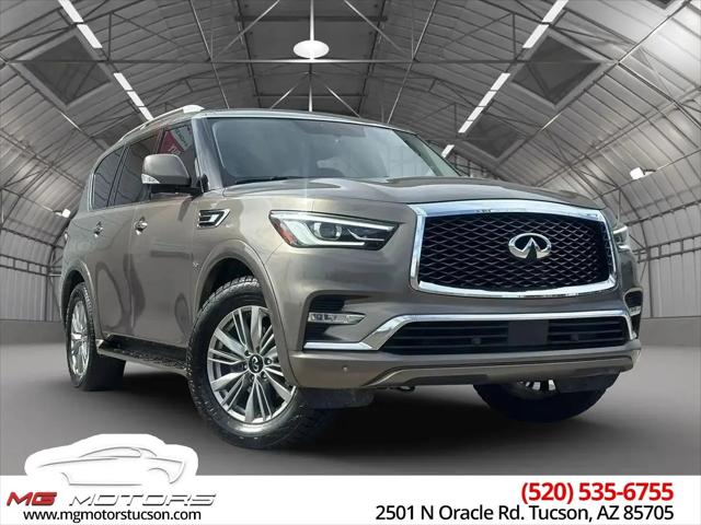 2018 INFINITI QX80 Standard for sale in Tucson, AZ