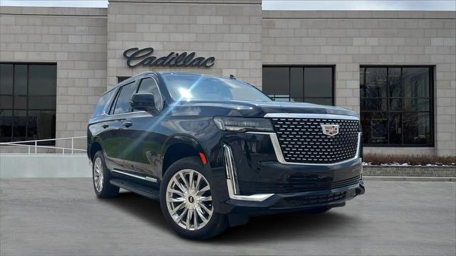 2024 Cadillac Escalade 4WD Premium Luxury for sale near Dublin, OH