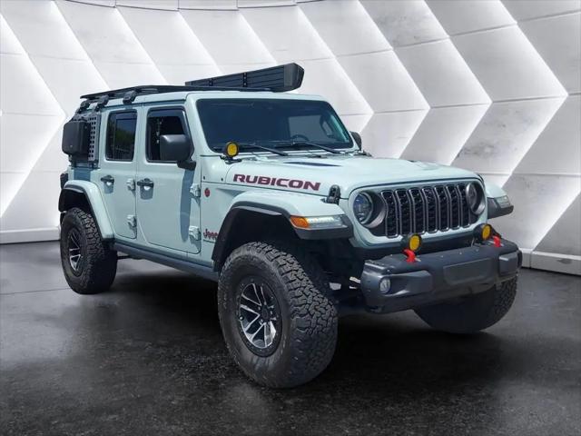 2024 Jeep Wrangler 4-Door Recon 4x4 for sale in Albuquerque, NM